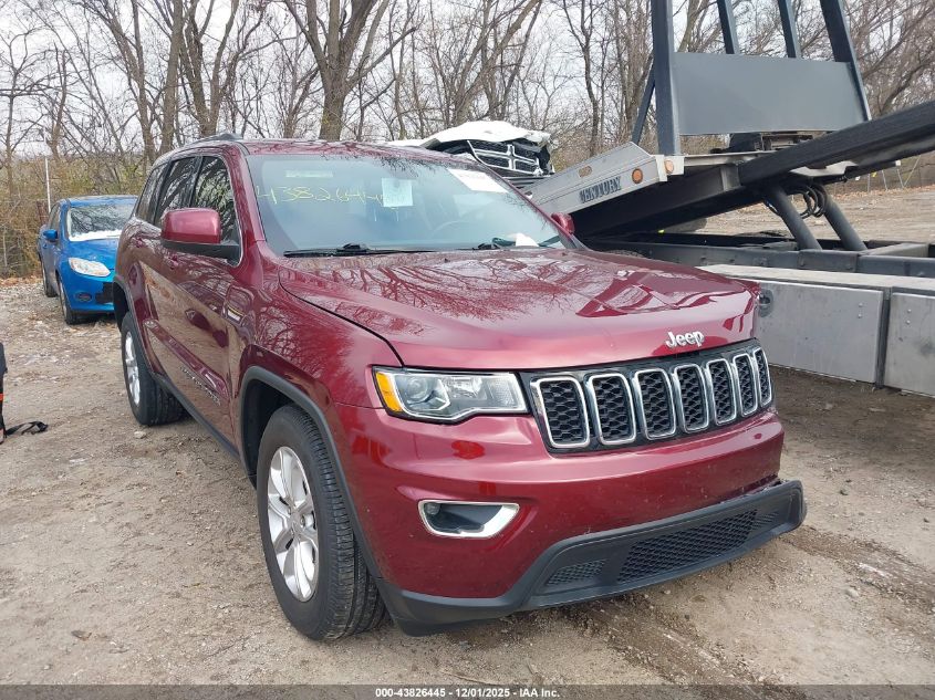 JEEP GRAND CHEROKEE LAREDO X 4X4