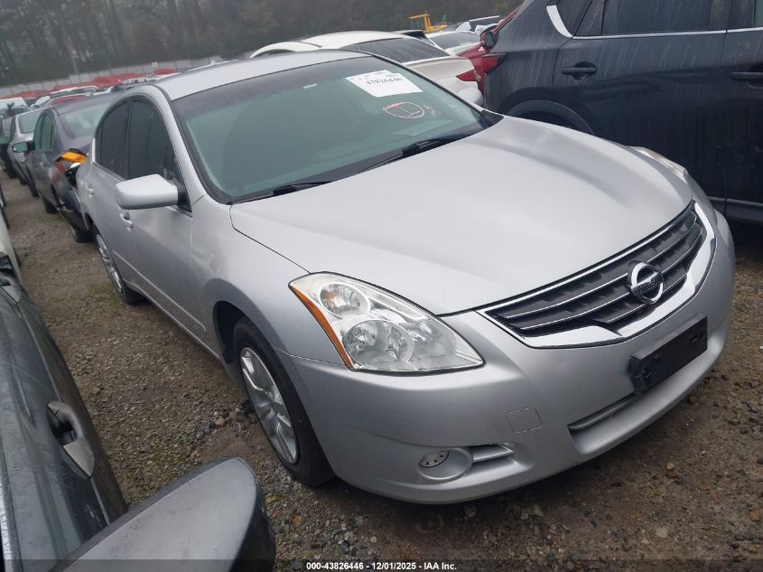 NISSAN ALTIMA 2.5 S