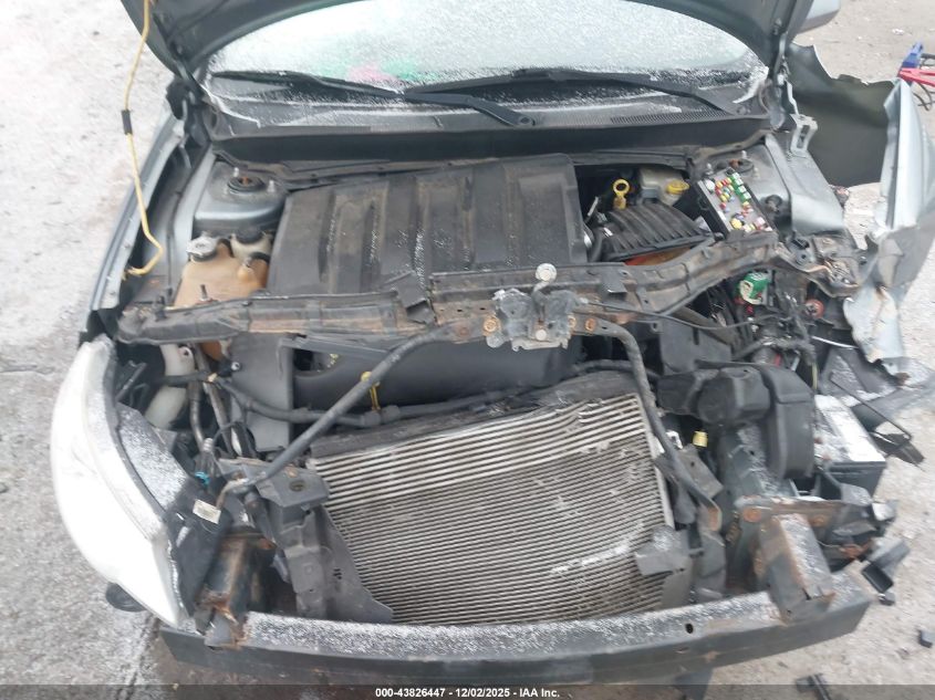 2008 Chrysler Sebring Touring VIN: 1C3LC55R98N626769 Lot: 43826447