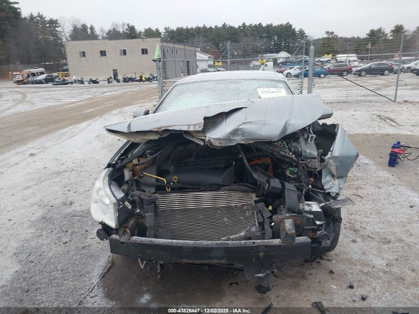 2008 Chrysler Sebring Touring VIN: 1C3LC55R98N626769 Lot: 43826447