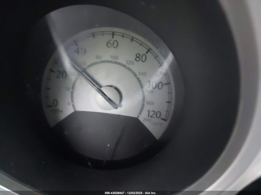 2008 Chrysler Sebring Touring VIN: 1C3LC55R98N626769 Lot: 43826447