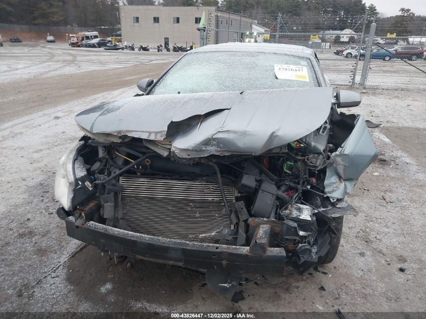 2008 Chrysler Sebring Touring VIN: 1C3LC55R98N626769 Lot: 43826447