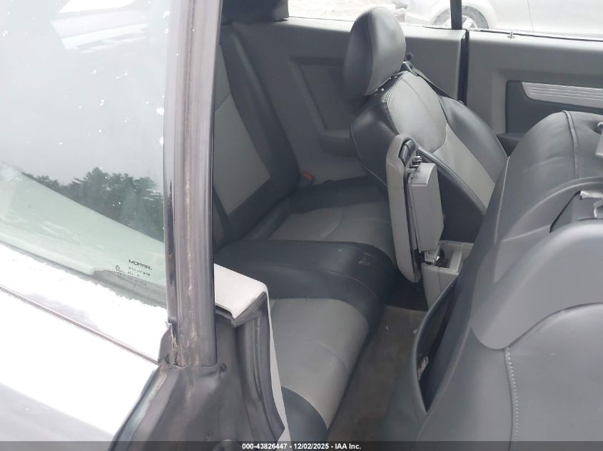 2008 Chrysler Sebring Touring VIN: 1C3LC55R98N626769 Lot: 43826447