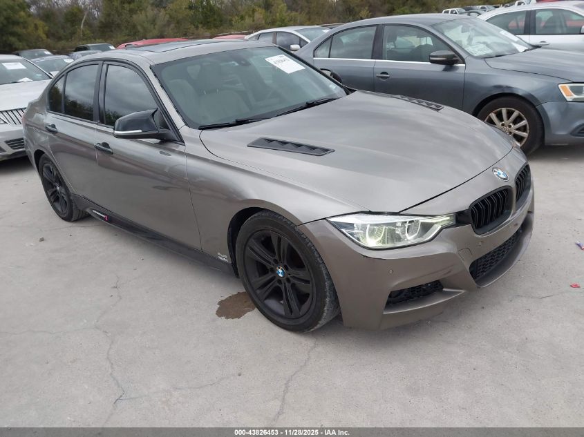 BMW 3 SERIES 330I