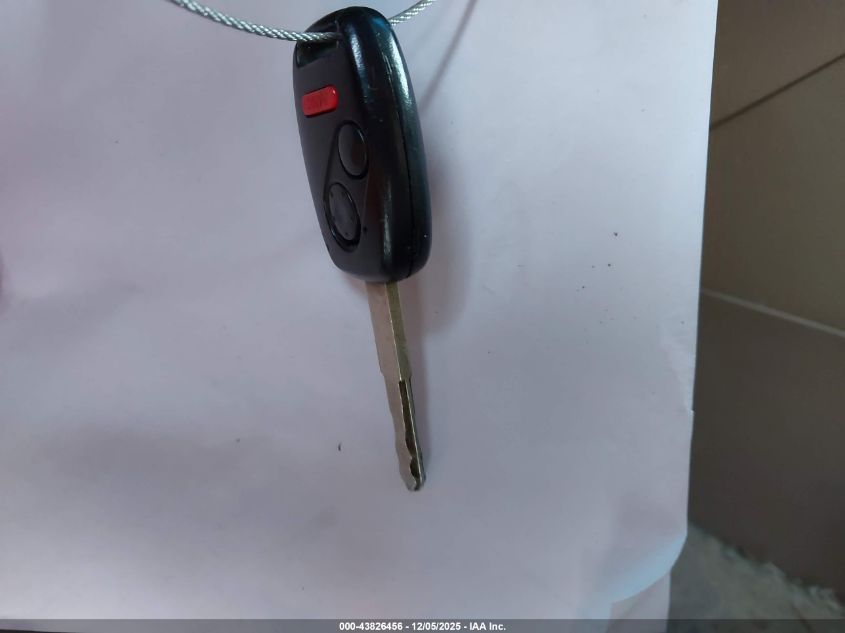 2007 Honda Pilot Ex VIN: 2HKYF18467H540951 Lot: 43826456