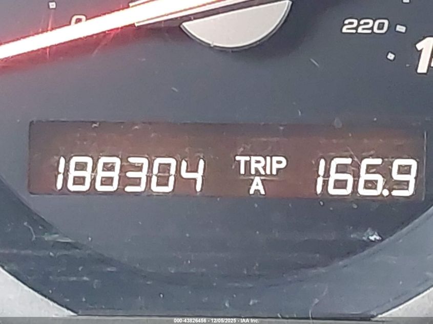 2007 Honda Pilot Ex VIN: 2HKYF18467H540951 Lot: 43826456