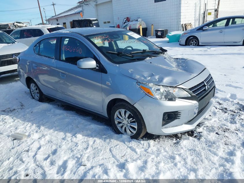 MITSUBISHI MIRAGE CARBONITE EDITION/ES/LE