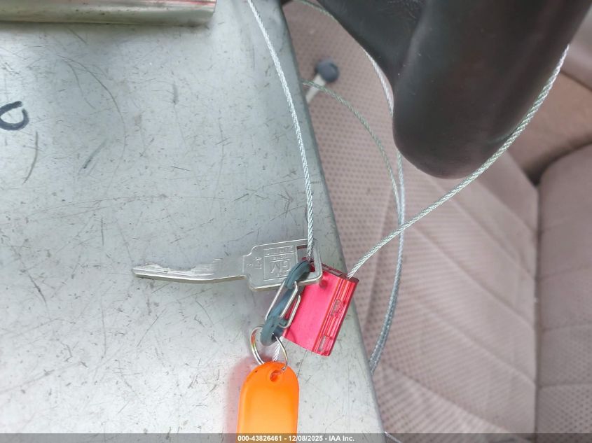 1997 Chevrolet Blazer VIN: 1GNC513W2V2188892 Lot: 43826461