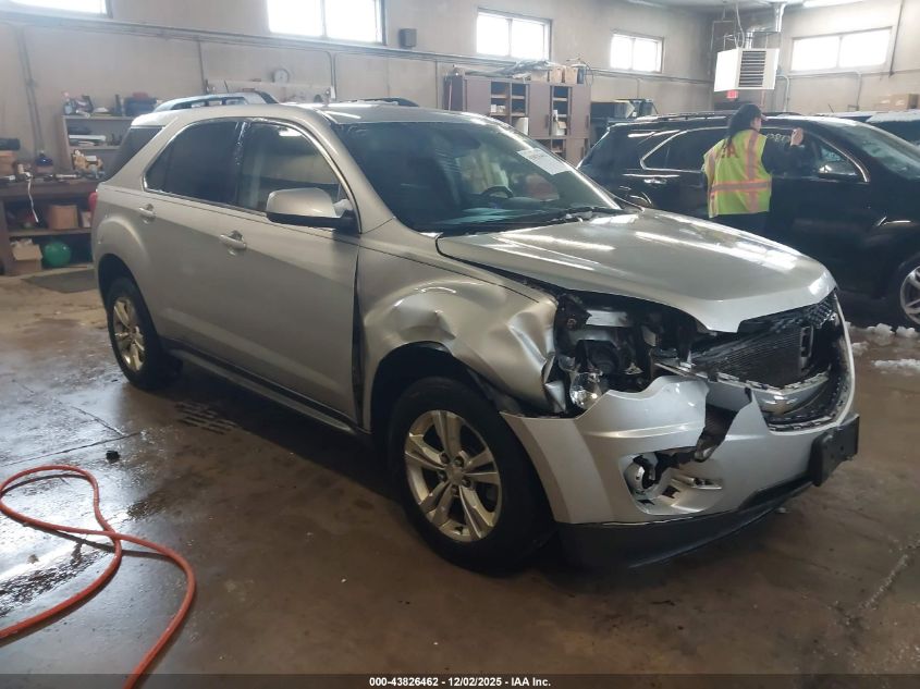 CHEVROLET EQUINOX 1LT
