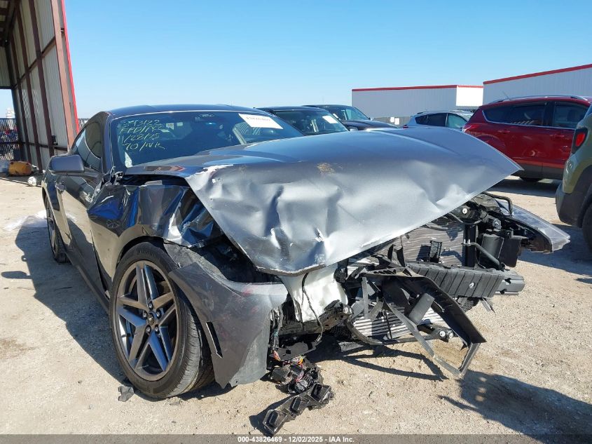 FORD MUSTANG ECOBOOST FASTBACK