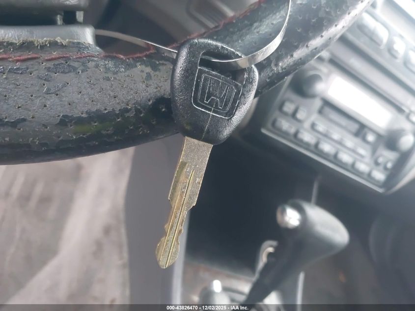 2001 Honda Accord 3.0 Ex VIN: 1HGCG16511A019218 Lot: 43826470