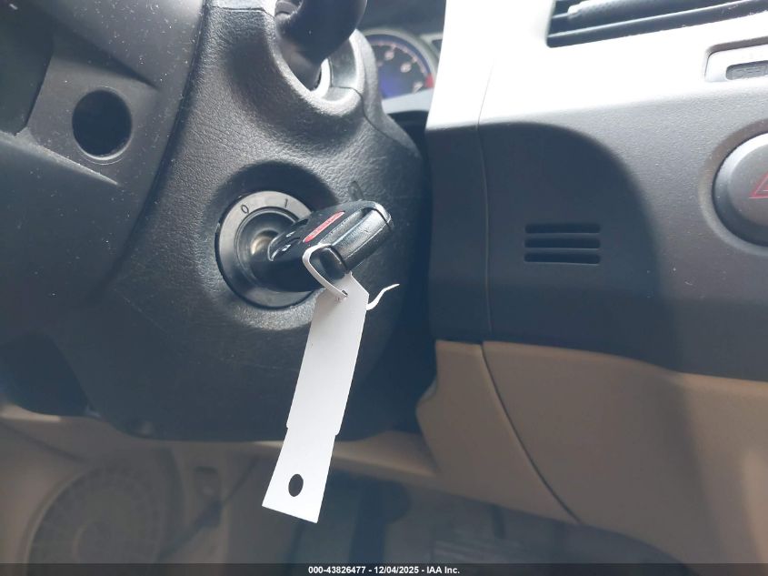 2008 Honda Civic Lx VIN: 1HGFA16558L055846 Lot: 43826477