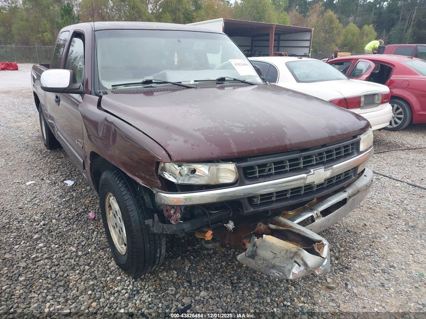 2GCEC19VX21100275 2002 CHEVROLET SILVERADO photo no. 6