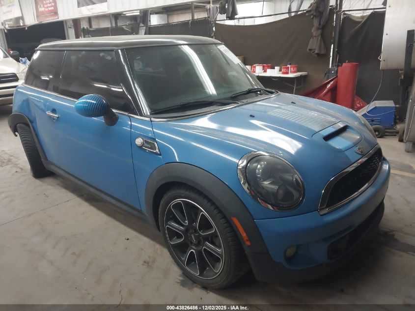 MINI HARDTOP COOPER S