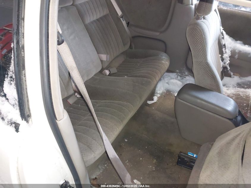 2002 Pontiac Grand Prix Gt VIN: 1G2WP12K72F283365 Lot: 43826494