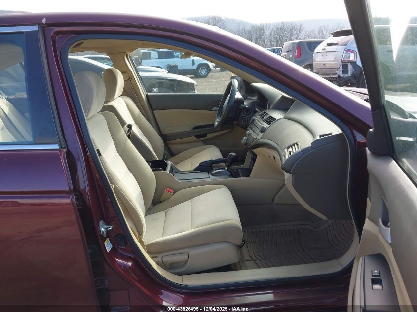 2008 Honda Accord 2.4 Lx-P