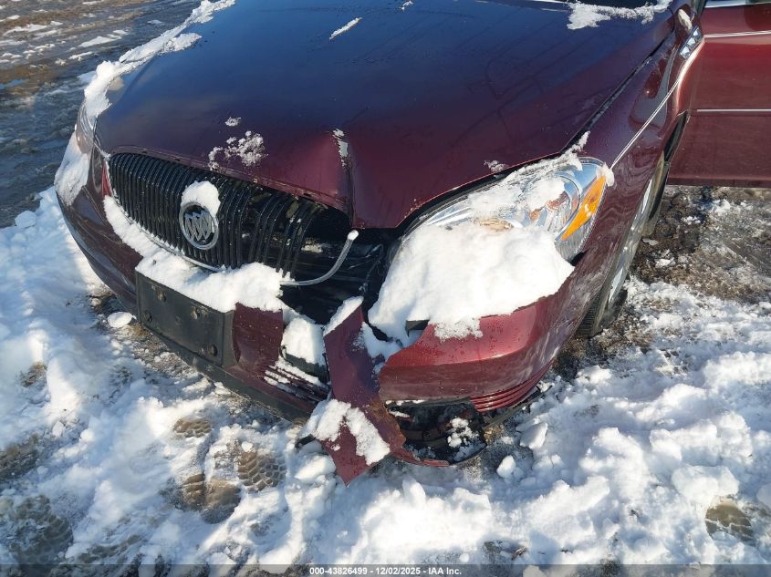 2007 Buick Lucerne Cxl VIN: 1G4HD57227U184206 Lot: 43826499