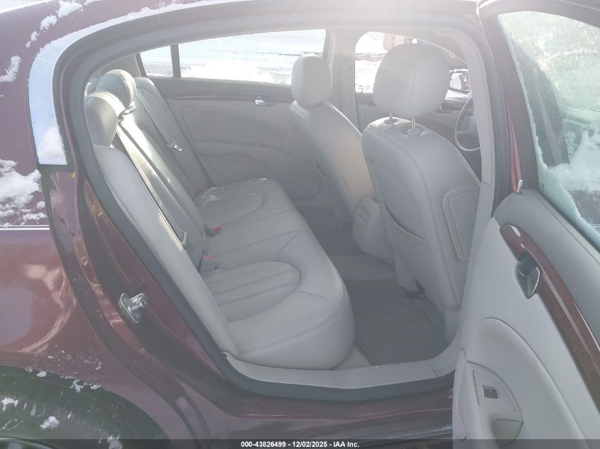 2007 Buick Lucerne Cxl VIN: 1G4HD57227U184206 Lot: 43826499