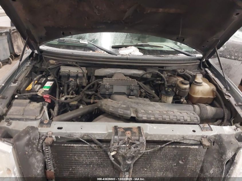 2006 Ford F-150 Fx4/Lariat/Xlt VIN: 1FTPW14V16FB41285 Lot: 43826503