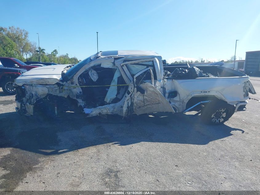 2024 GMC Sierra 2500Hd 4Wd Standard Bed Denali VIN: 1GT49REY5RF450912 Lot: 43826504