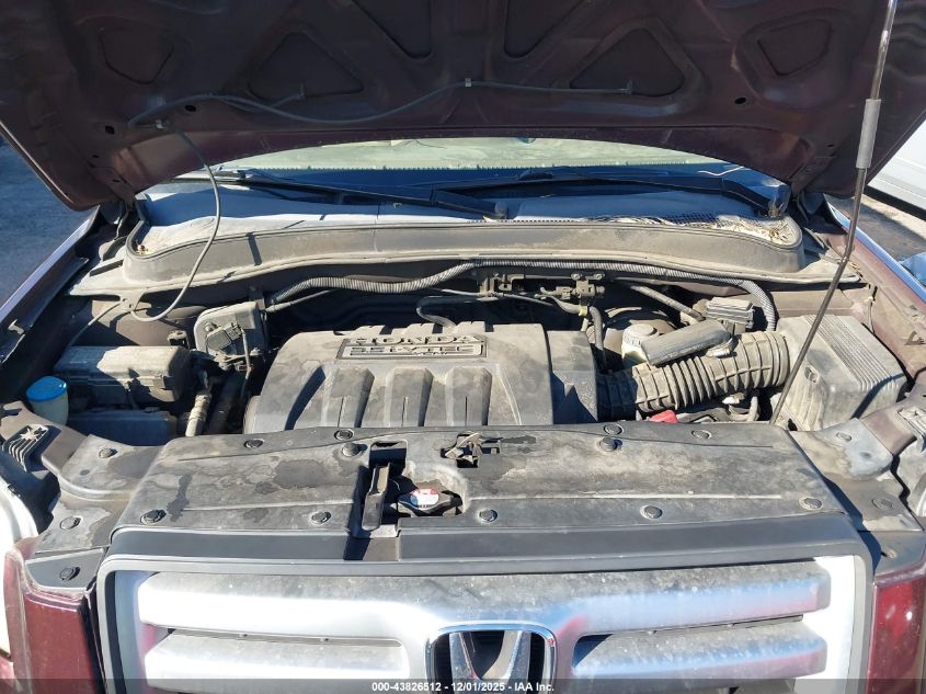 2007 Honda Pilot Ex VIN: 5FNYF284X7B013483 Lot: 43826512