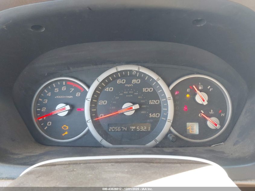 2007 Honda Pilot Ex VIN: 5FNYF284X7B013483 Lot: 43826512