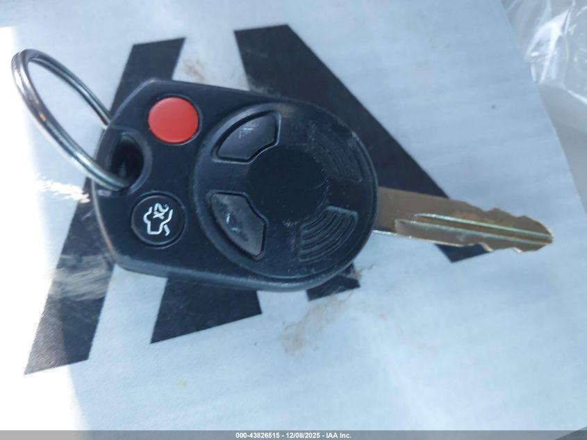 2012 Ford Fusion S VIN: 3FAHP0GA0CR129301 Lot: 43826515