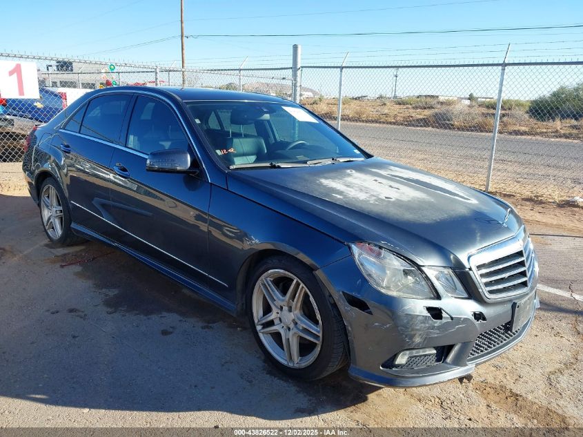 MERCEDES-BENZ E-CLASS E 350