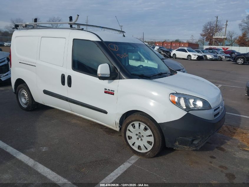 RAM PROMASTER CITY TRADESMAN SLT