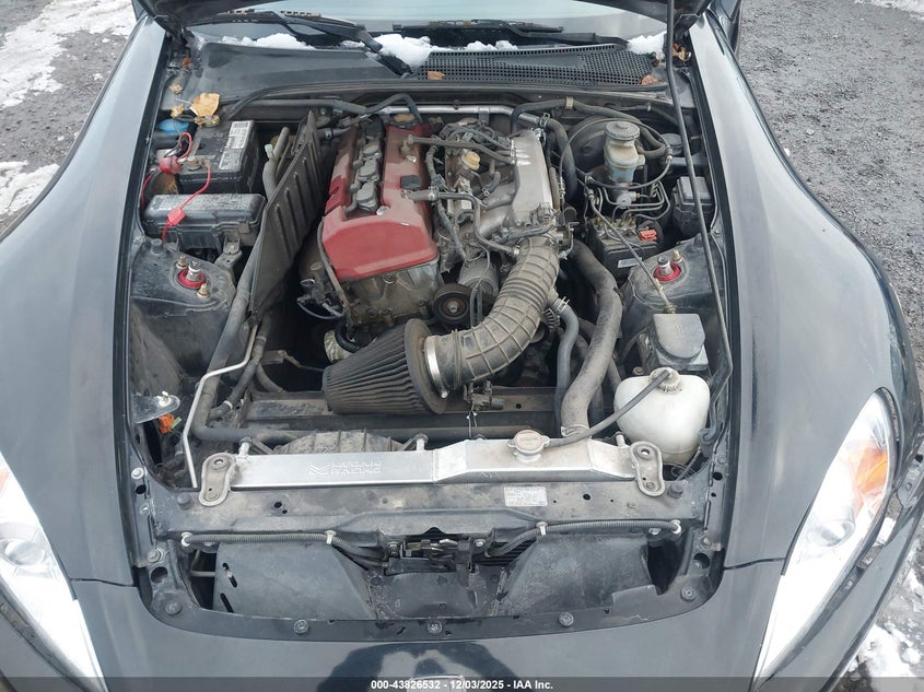 JHMAP1140YT007031 2000 HONDA S2000 photo no. 10