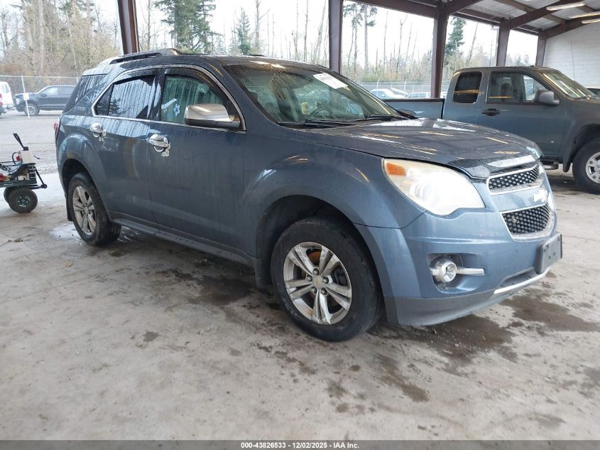 CHEVROLET EQUINOX LTZ