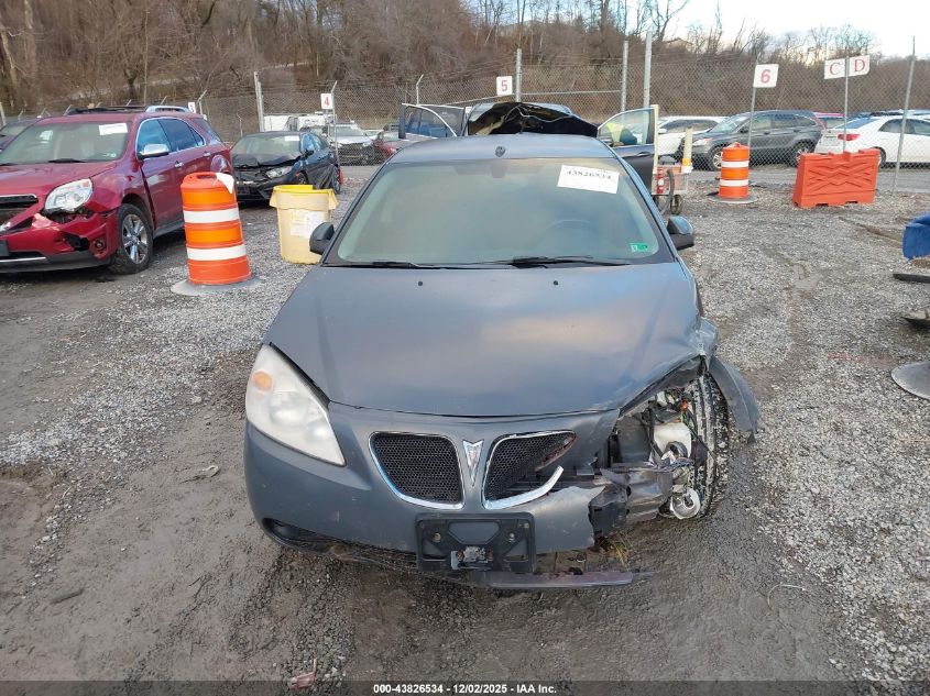 2009 Pontiac G6 New Se VIN: 1G2ZJ57K794235966 Lot: 43826534