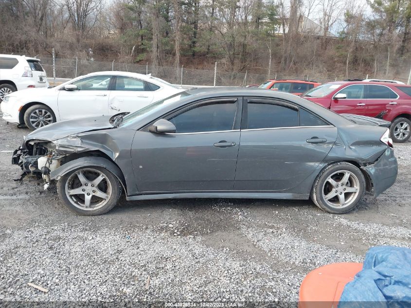 2009 Pontiac G6 New Se VIN: 1G2ZJ57K794235966 Lot: 43826534