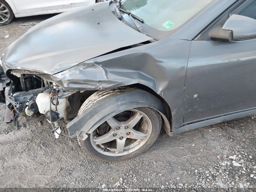 2009 Pontiac G6 New Se VIN: 1G2ZJ57K794235966 Lot: 43826534