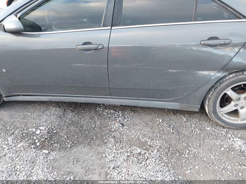 2009 Pontiac G6 New Se VIN: 1G2ZJ57K794235966 Lot: 43826534