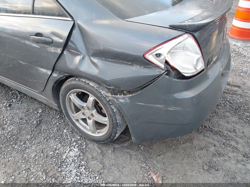 2009 Pontiac G6 New Se VIN: 1G2ZJ57K794235966 Lot: 43826534