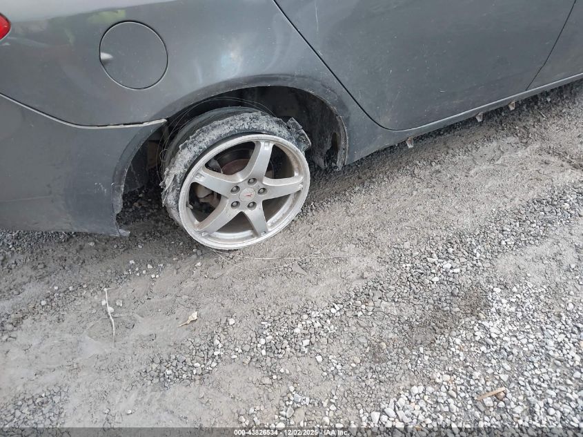 2009 Pontiac G6 New Se VIN: 1G2ZJ57K794235966 Lot: 43826534