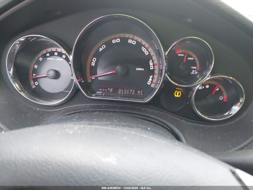 2009 Pontiac G6 New Se VIN: 1G2ZJ57K794235966 Lot: 43826534