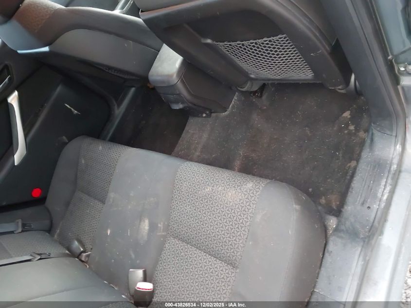 2009 Pontiac G6 New Se VIN: 1G2ZJ57K794235966 Lot: 43826534