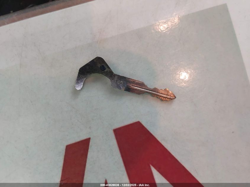 2003 Mercury Marauder VIN: 2MEHM75V93X611962 Lot: 43826536