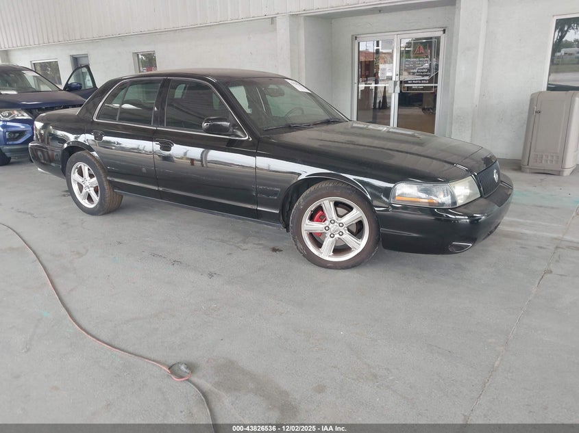 2MEHM75V93X611962 MERCURY MARAUDER Photo 1