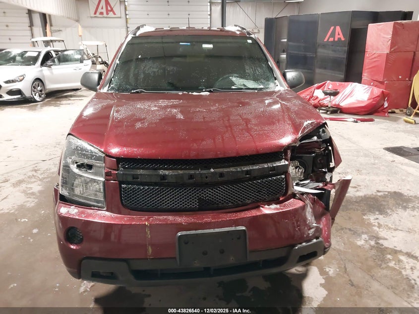 2CNDL13F576024841 2007 CHEVROLET EQUINOX photo no. 13