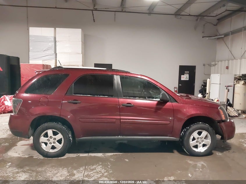 2CNDL13F576024841 2007 CHEVROLET EQUINOX photo no. 14