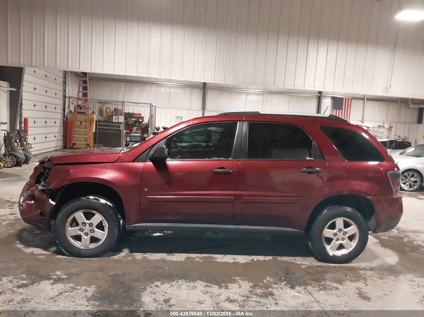 2CNDL13F576024841 2007 CHEVROLET EQUINOX photo no. 15