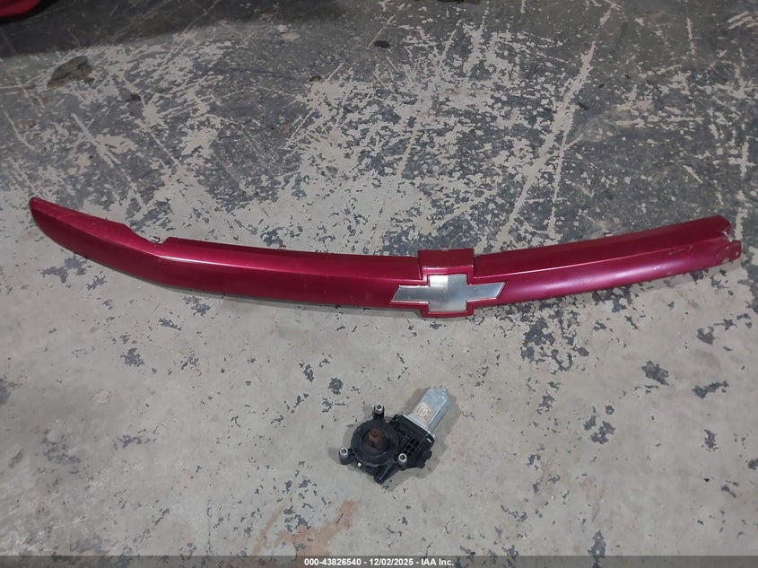 2CNDL13F576024841 2007 CHEVROLET EQUINOX photo no. 12