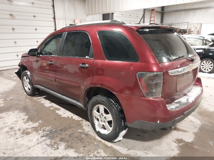 2CNDL13F576024841 2007 CHEVROLET EQUINOX photo no. 3