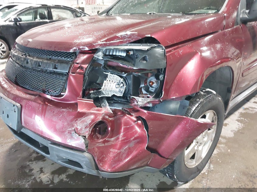 2CNDL13F576024841 2007 CHEVROLET EQUINOX photo no. 6