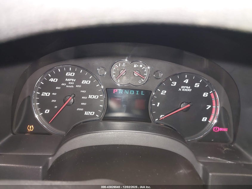 2CNDL13F576024841 2007 CHEVROLET EQUINOX photo no. 7