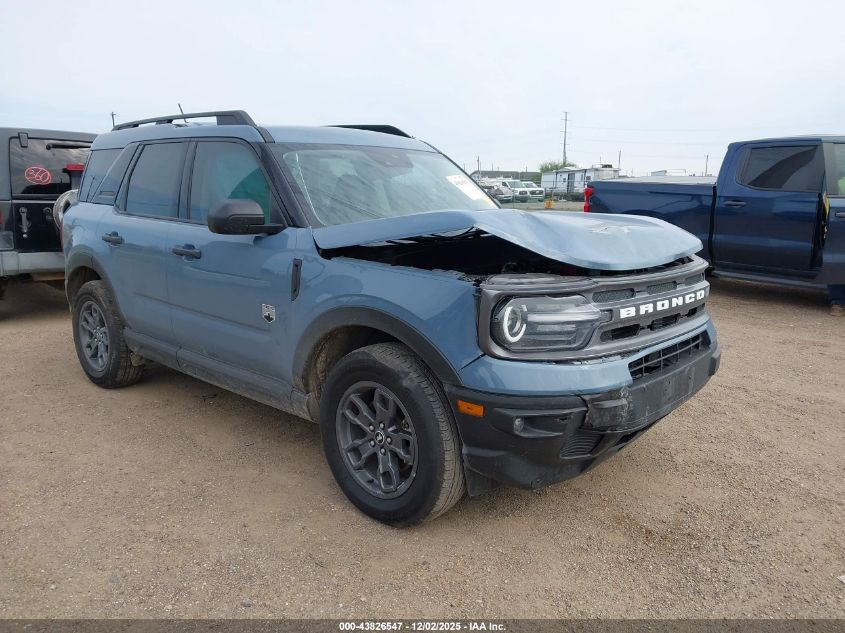 FORD BRONCO SPORT BIG BEND