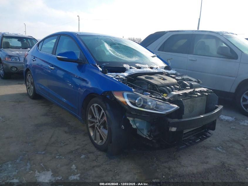 HYUNDAI ELANTRA LIMITED